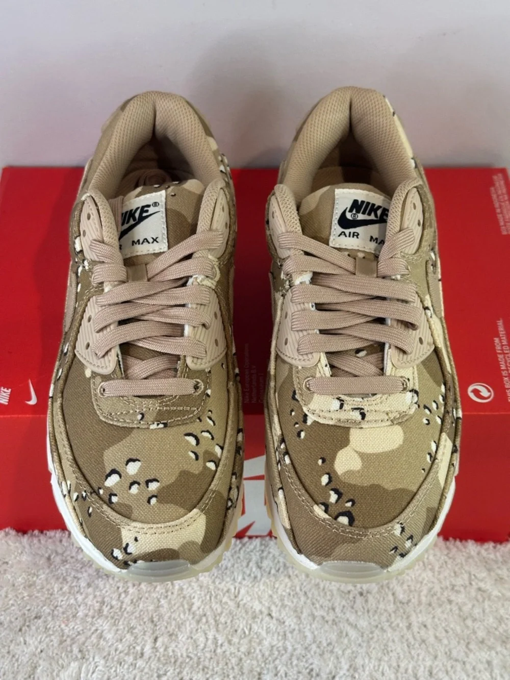 Nike new air